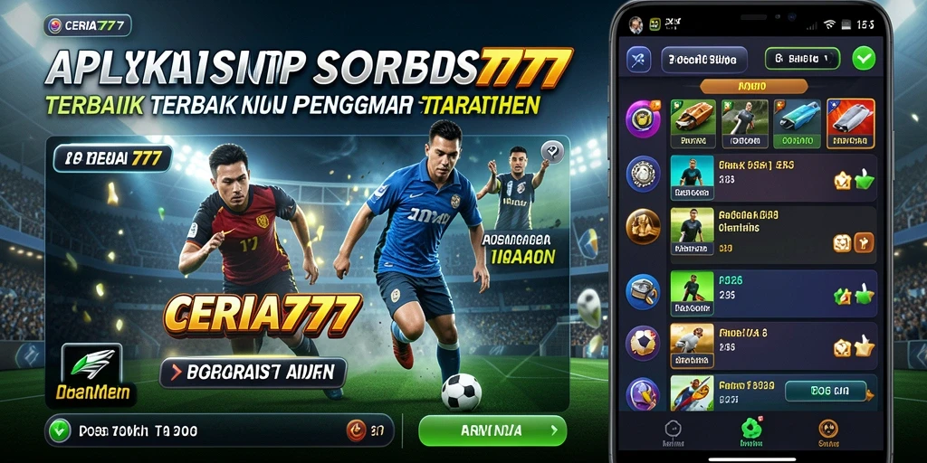Tampilan gameplay CERIA777 menampilkan fitur taruhan yang menarik dan mudah digunakan.