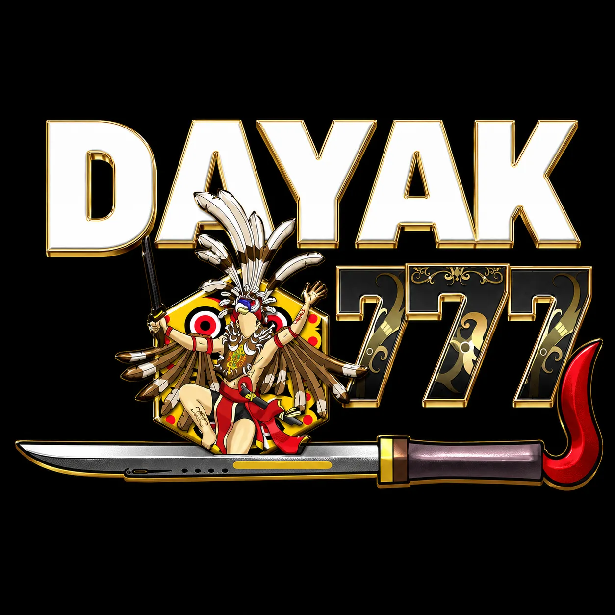 dayak777 APK Open World