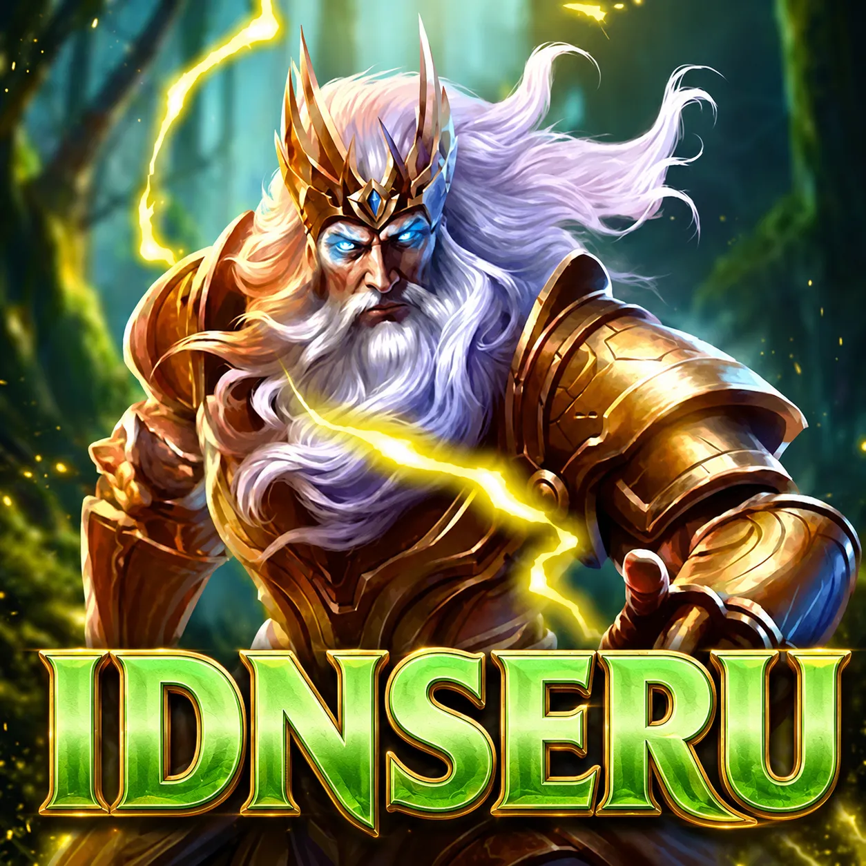 IDNSERU - Petualangan RPG yang Mengasyikkan