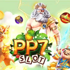PP7SLOT - Permainan Slot Arcade Seru dan Mengasyikkan